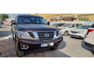 Nissan Patrol 2016