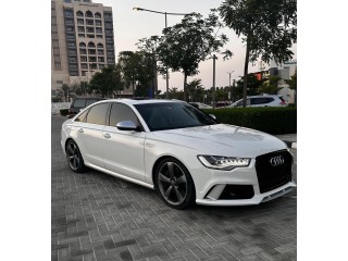 Audi A6 2014