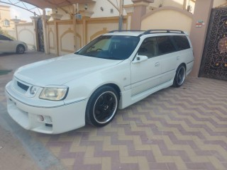 Nissan stagea 1992