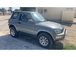 Toyota RAV4 1996