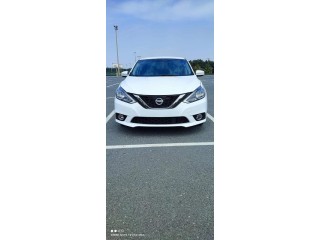 Nissan Sentra 2019