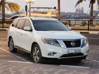 Nissan pathfinder