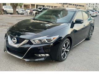 Nissan Maxima 2017