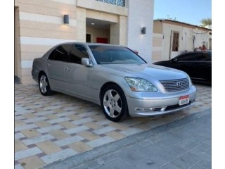 Lexus LS430