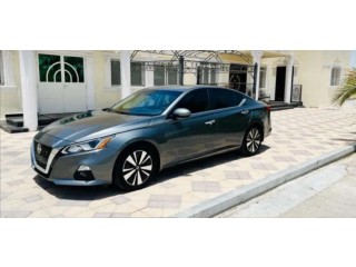 Nissan Altima 2019