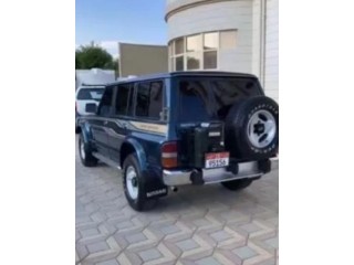 Nissan Patrol carbeter