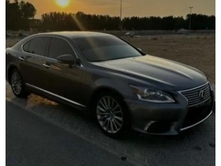 Lexus LS 460