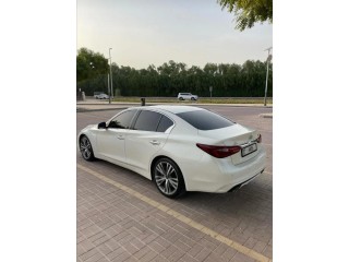 Infiniti Q50S