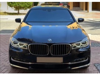 BMW 740li