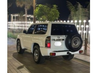 Nissan Patrol 2000