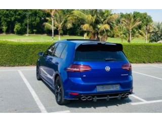 Golf R 2016