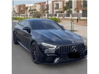 Mercedes GT 63