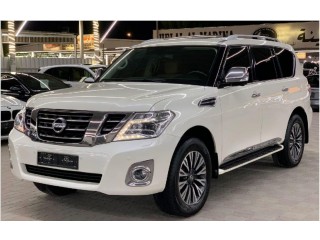 Nissan Patrol 2018