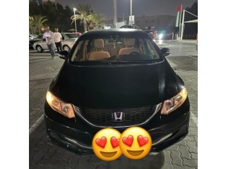 Honda Civic 2013