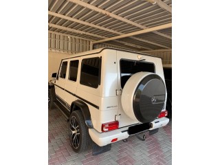 Mercedes G63