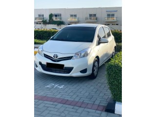 Toyota Yaris 2014