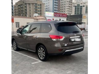 Nissan pathfinder