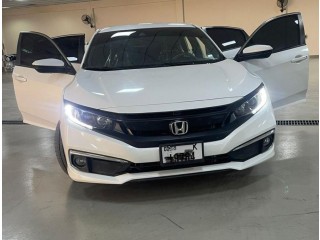 Honda Civic Sport