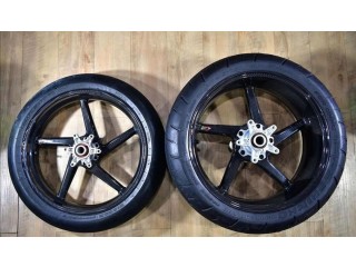 Suzuki rims