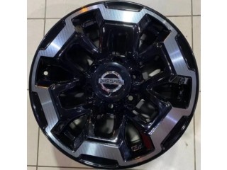 Nissan VTC rims