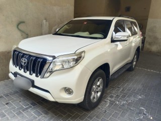 Toyota Prado GXR