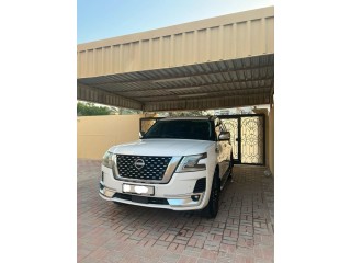 Nissan armada 2018