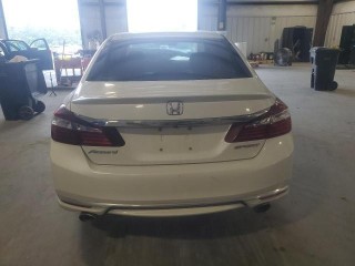 Honda accord sport