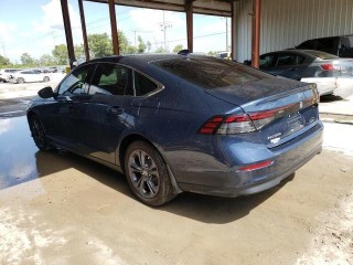 Honda accord ex 2023