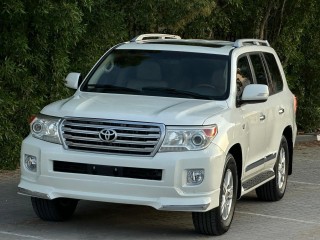 Toyota Land Cruiser VXR