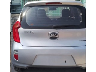 Kia morning 2013