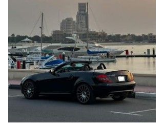 Mercedes SLk350