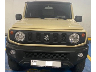 Suzuki Jimny 2022