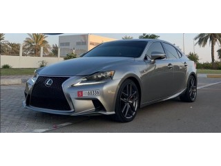 Lexus IS250 F