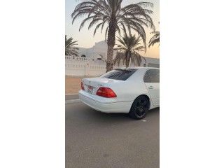 Lexus LS430