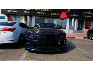 Dodge charger SRT