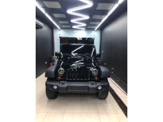 Jeep wrangler 2017