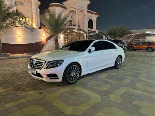 Mercedes S500