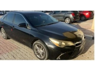 Toyota Camry 2017