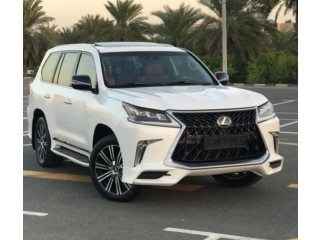 Lexus Lx 570