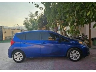 Nissan Versa Note