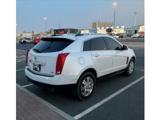 Cadillac SRX