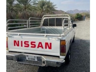 Nissan pickup