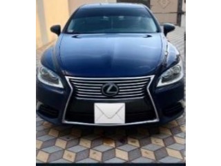 Lexus LS 460