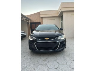 Chevrolet sonic