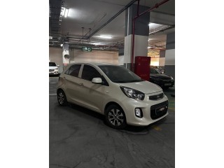 Kia morning 2016