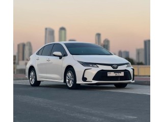 Toyota corolla 2020