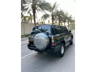 Nissan Patrol Safari