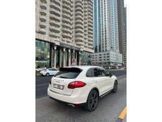 Porsche Cayenne S