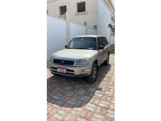 Toyota RAV4 2000