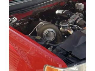 Turbo kit